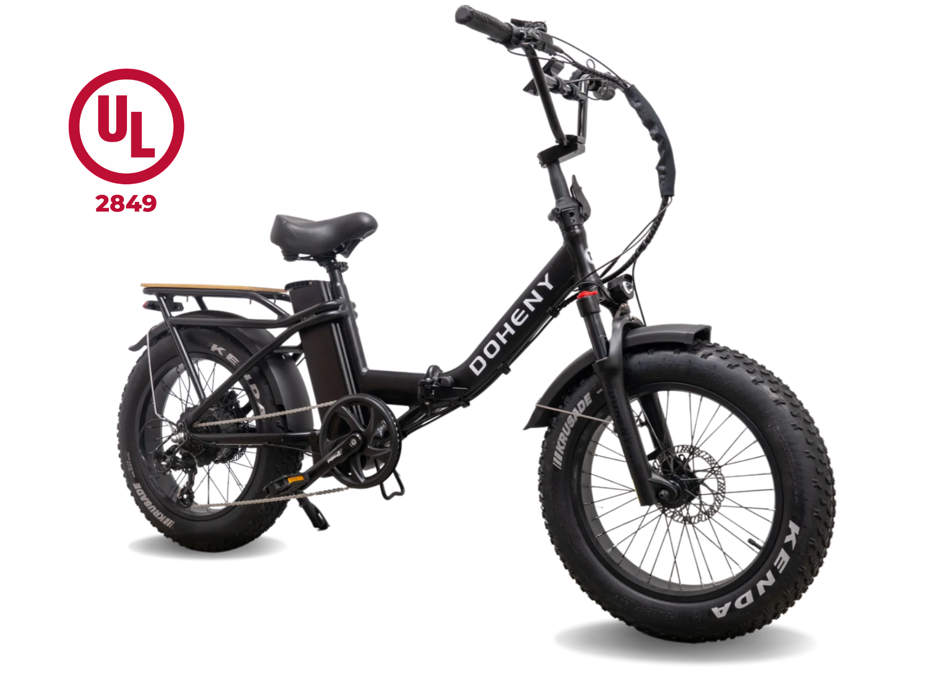 Doheny EX 3.0 Electric Bike For Sale – Doheny Bike