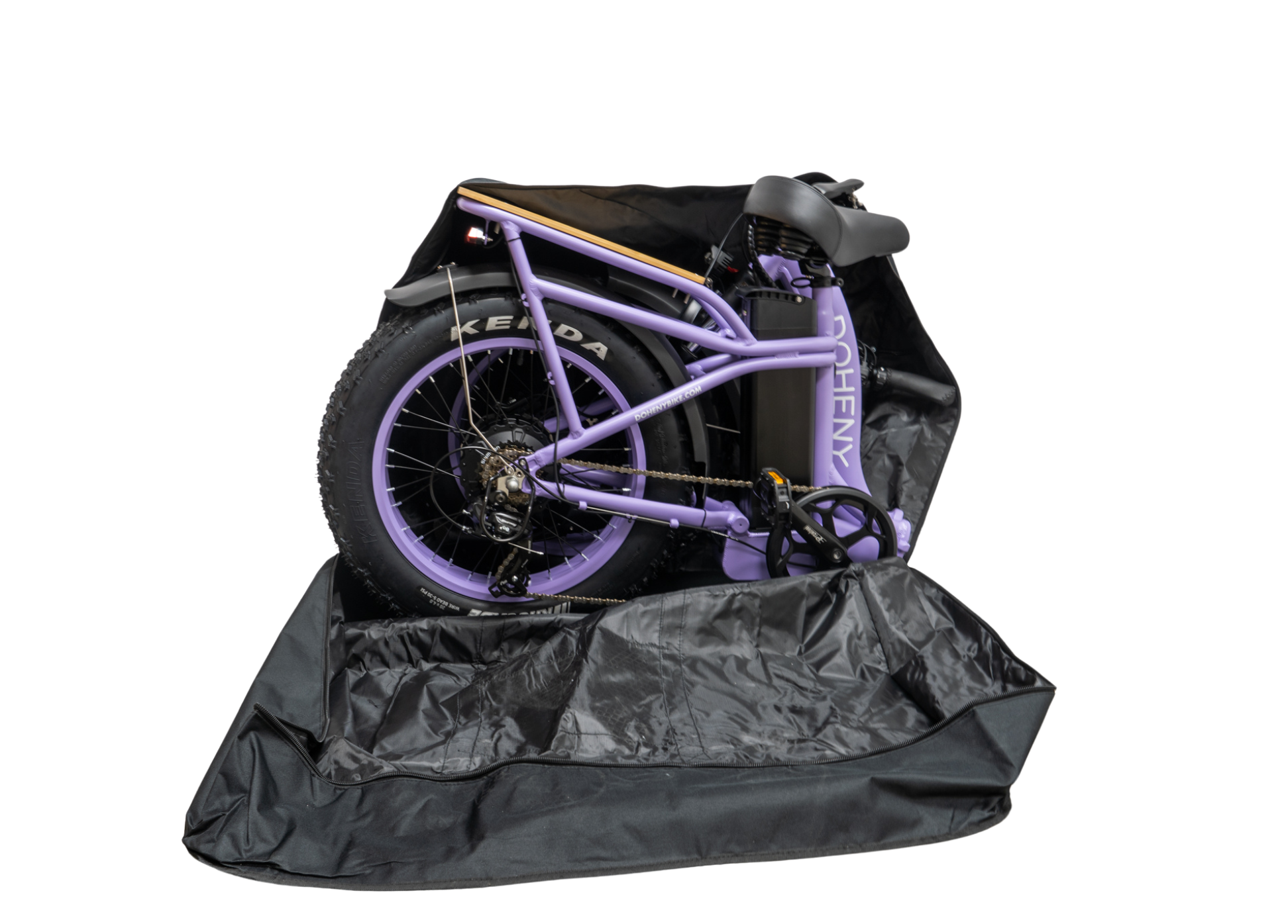 Foldable bike bag deals