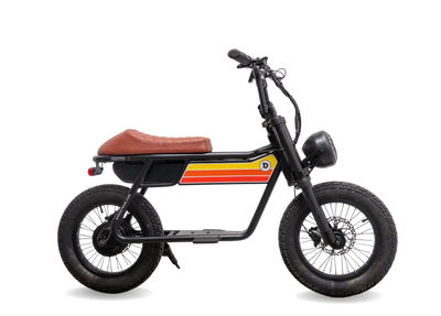 Unleash Power: MOTO X Model E-Bike Revolution