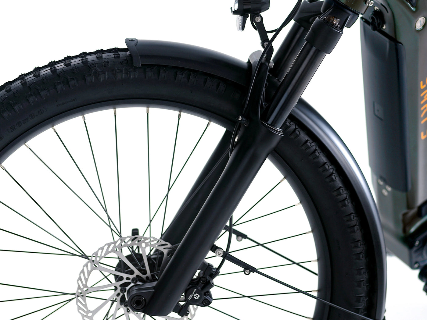 SMRFS Defender – Doheny Bike