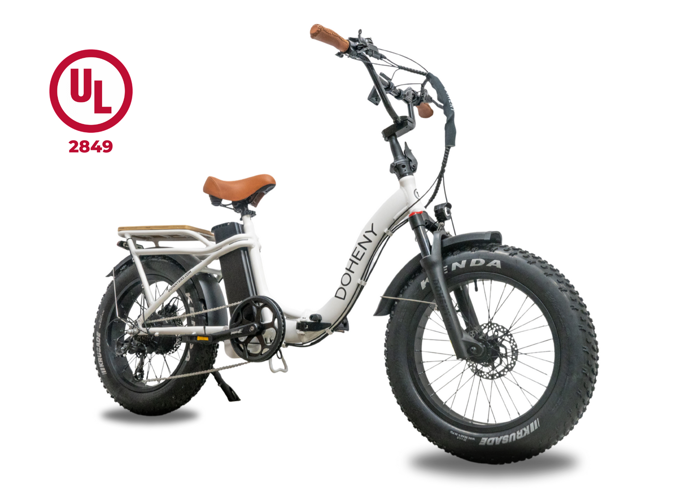 Doheny EZ Folding 3.0 Step Thru Electric Bike – Doheny Bike Doheny EZ Folding 3.0 Step Thru Electric Bike – Doheny Bike