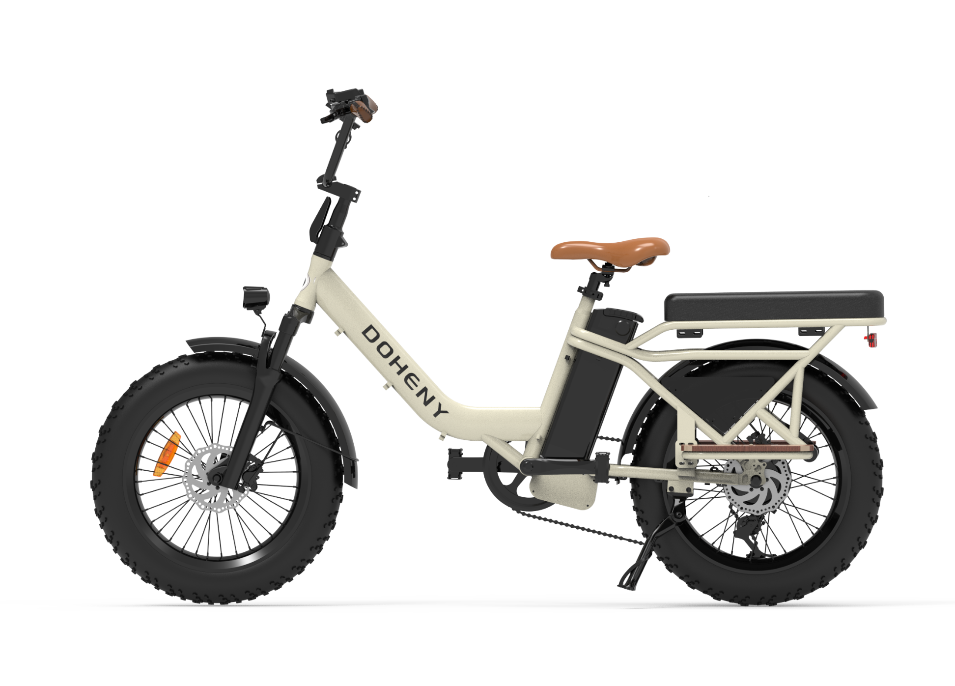 Doheny Hansen Cargo – Doheny Bike