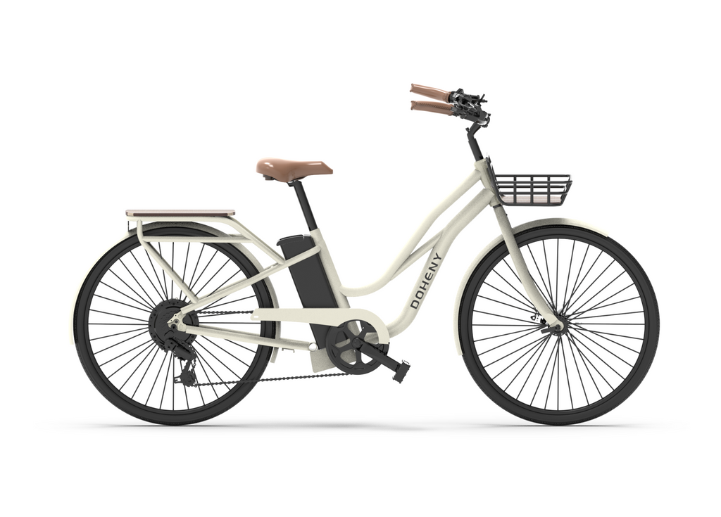 Doheny Capo Cruiser E-Bike | Doheny Bike