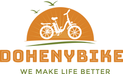 Doheny Bike Logo