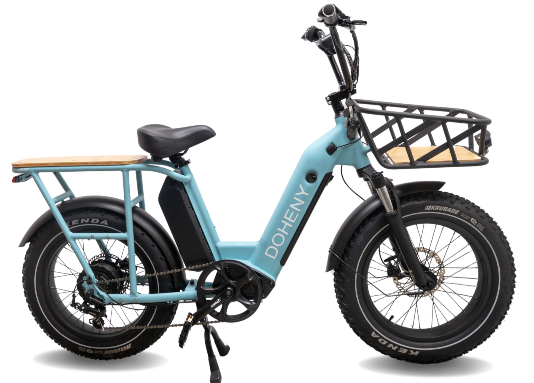 Enzo electric bike hotsell