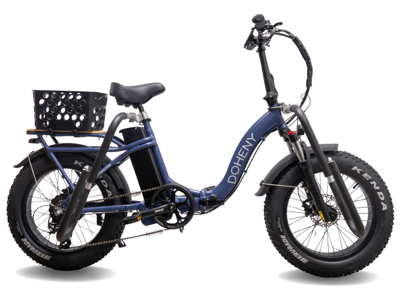 Doheny EZ Folding 3.0 Step Thru Doheny Bike