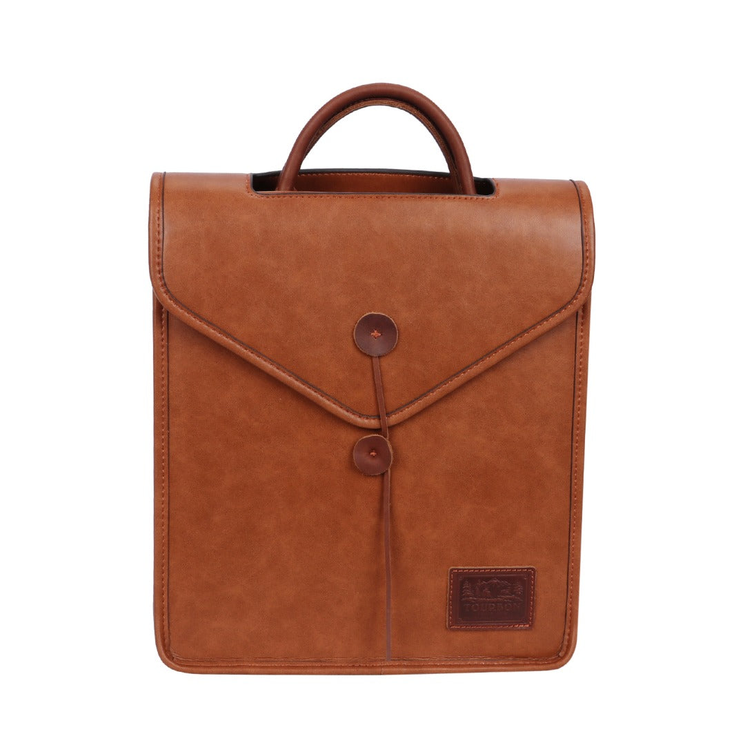 Long Brown Pannier Bag For Sale