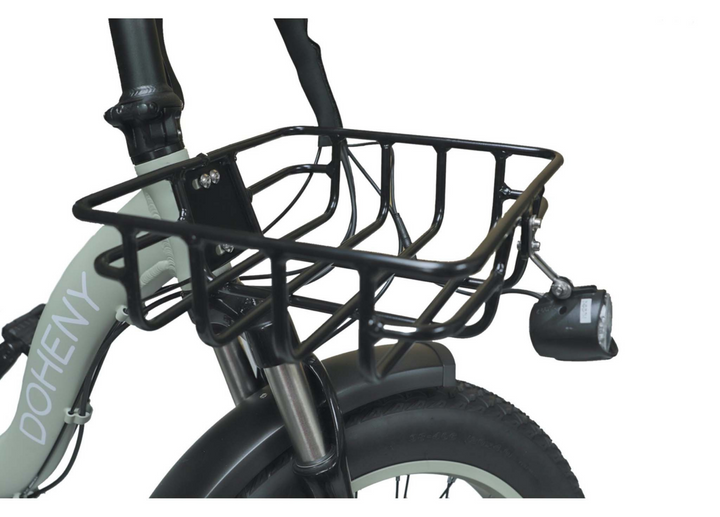 Front Rack EZ and EX For Electric Bikes – Doheny Bike