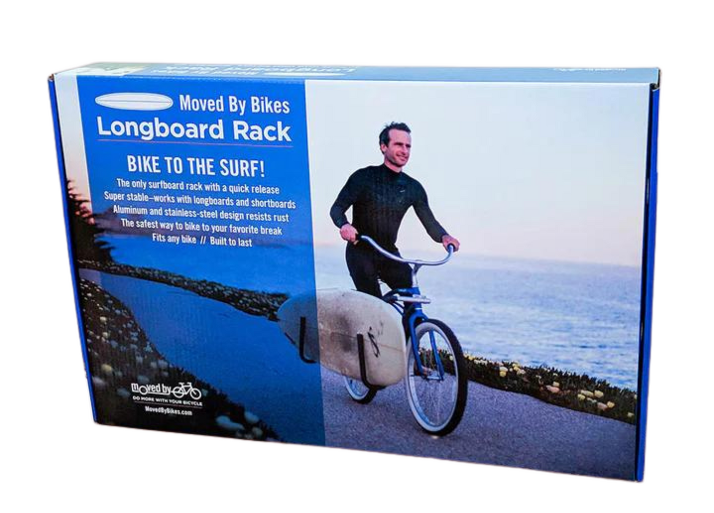 MBB Longboard Surf Rack