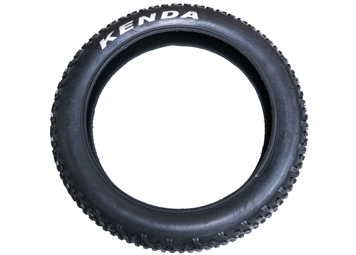 Replacement EBike Tire - 20" x 4"