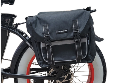 Electric Bicycle Saddle Bags For Sale