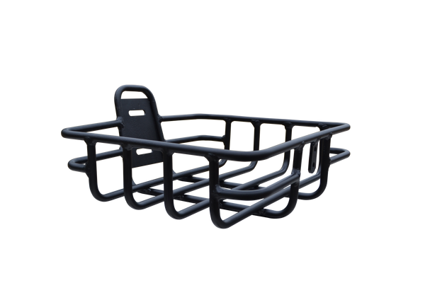 アクセサリー MASH front rack (black w/chrome speck) MASH Front Rack – MASH SF